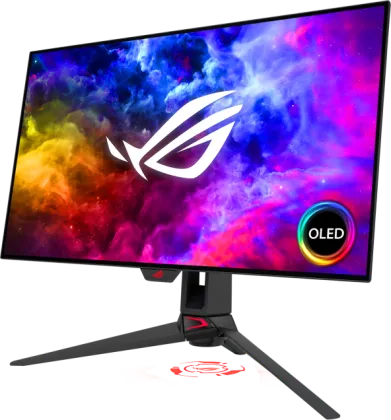 Asus ROG Swift PG27AQDM 27 inch Quad HD Gaming Monitor