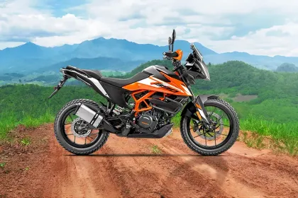 KTM 390 Adventure Standard