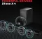 Honeywell Trueno U3000 160W Bluetooth Soundbar
