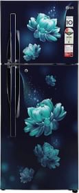 LG GL-S292RBCY 260 L 2 Star Double Door Refrigerator