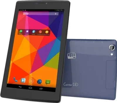 Micromax Canvas P480 Tablet (WiFi+3G+8GB)