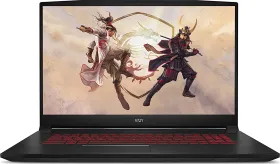 MSI Katana GF76 11UE-485IN Laptop (11th Gen Core i7/ 16GB/ 512GB SSD/ Win11 Home/ 6GB Graph)
