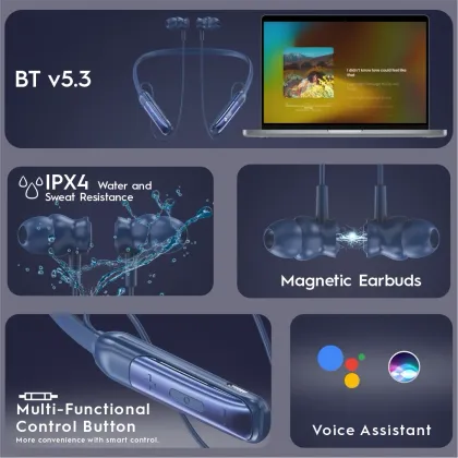 U&i Budget-21 Neckband