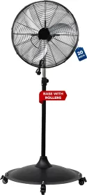 Havai BLDC MFJ-C50 20 inch 3 Blade Pedestal Fan