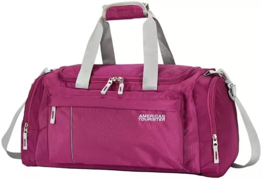 American Tourister X Bags Travel Duffel Bag  (Maroon)