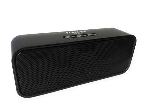Sonilex SL-BS172FM Bluetooth Speaker (black)