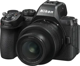 Nikon Z5 II Mirrorless Camera with 24-50mm f/4-6.3 Lens