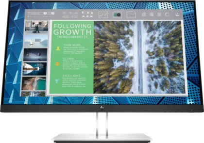 HP E24q G4 23.8 inch Quad HD Gaming Monitor