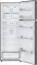 Haier HEF-363TS-P 358 L 3 Star Double Door Refrigerator