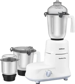 Havells Marathon Plus 750W Mixer Grinder (3 Jars)