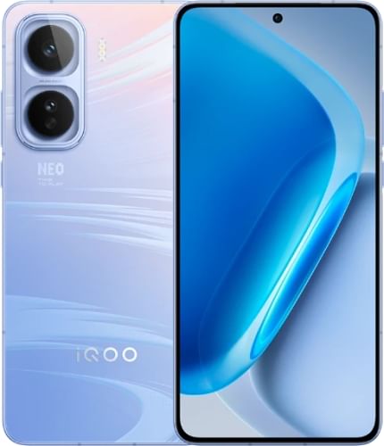 iQOO Neo 11 Supreme Edition Colors