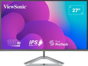 ViewSonic VX2776-SMHD-3 27 inch Full HD Monitor