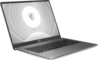 MSI Creator Z16P B12UKST-209IN Gaming Laptop (12th Gen Core i9/ 64GB/ 2TB SSD/ Win11 Pro/ 12GB Graph)