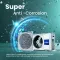 Haier HSU17VP-POW3BN-INV 1.5 Ton 3 Star 2025 Inverter Split AC