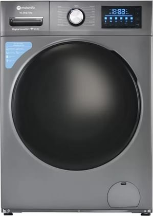 Motorola 105WDIWBMDG 10.5kg Fully Automatic Front Load Washing Machine
