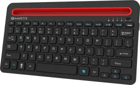 Amkette Optimus Pro 4 in 1 Wireless Keyboard