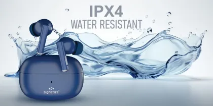 Signatize SZ-1130 Truly Wireless Earbuds