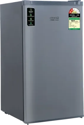 Croma CRLR084DCC290123 84 L 2 Star Single Door Mini Refrigerator