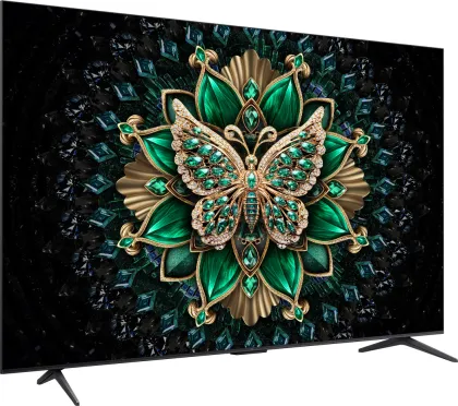 TCL C6K 75 inch Ultra HD 4K Smart Mini LED TV (75C6K)