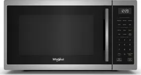 Whirlpool WMCS5522RS 1 cu ft Countertop Microwave Oven