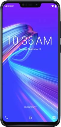 Asus Zenfone Max M2 (4GB RAM + 64GB)