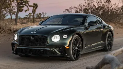 Bentley Continental GT Speed Edition 12