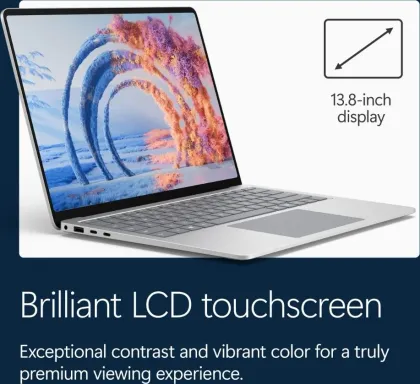Microsoft Surface Laptop 13.8 2026 EP2-59281 Laptop (Snapdragon X2 Elite/ 16GB/ 1TB SSD/ Win11)