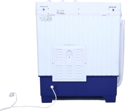 Inno-Q IQ-75TURBO-S-BL 7.5 Kg Semi Automatic Washing Machine