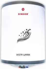 Singer Vesta Wram 15L Storage Water Geyser