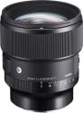 Sigma 85mm F1.4 DG DN Art Lens