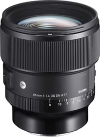 Sigma 85mm F1.4 DG DN Art Lens