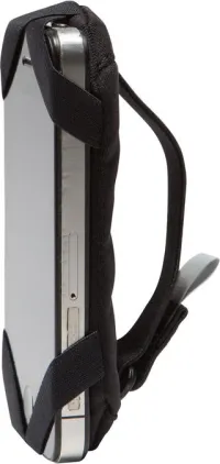 Kalenji Handheld Smartphone Running Holder - Black