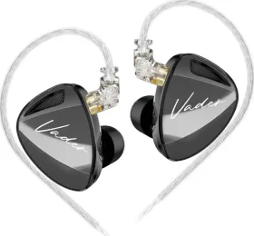 KZ Vader Wired Earphones (Without Mic)