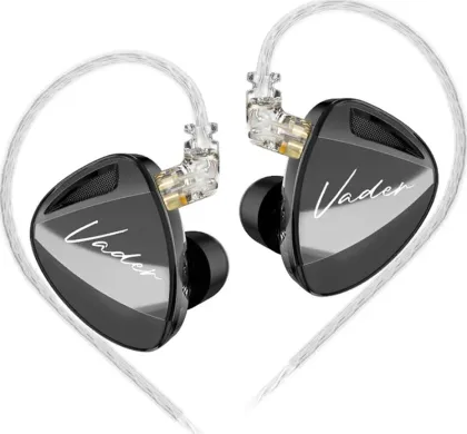 KZ Vader Wired Earphones (Without Mic)