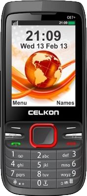 Celkon C67 Plus