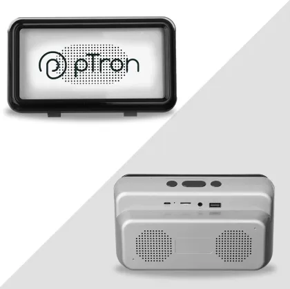 pTron Fusion Go Plus 12W Bluetooth Speaker