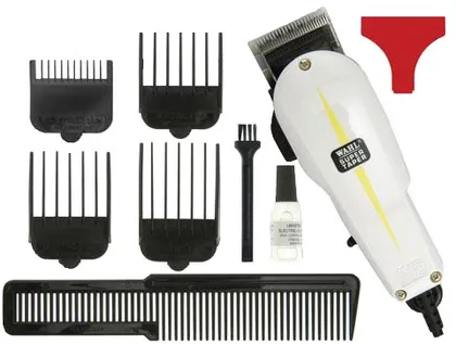 Wahl Pro Super Taper Clipper 8466-324 Trimmer For Men