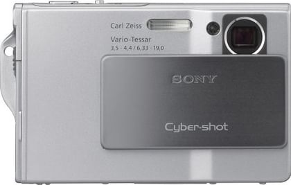 Sony Cybershot DSCT7 5.1MP Digital Camera