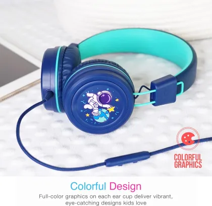 MEE Audio KidJamz KJ55 Wired Headphones