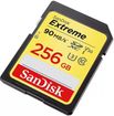 SanDisk Extreme Pro 256 GB Class 10 90 MB/s Memory Card