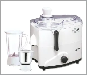 Ameet Marvel 500W Juicer Mixer Grinder (2 Jars)