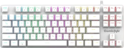 Cosmic Byte Firefly CB-GK-37 Wired Mechanical Gaming Keyboard - image 2