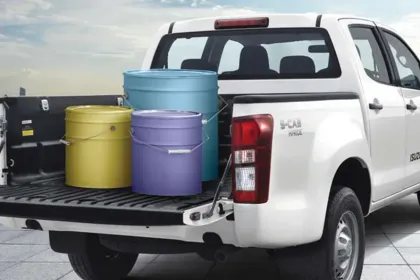 Isuzu S-Cab 2WD CBC HR