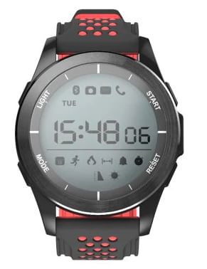 f3 smartwatch review