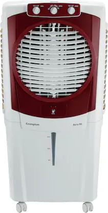 Crompton cooler hot sale aura 55