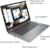 HP 14c-cc0009TU Laptop (11th Gen Core i3/ 8GB/ 256GB SSD/ Chrome OS)