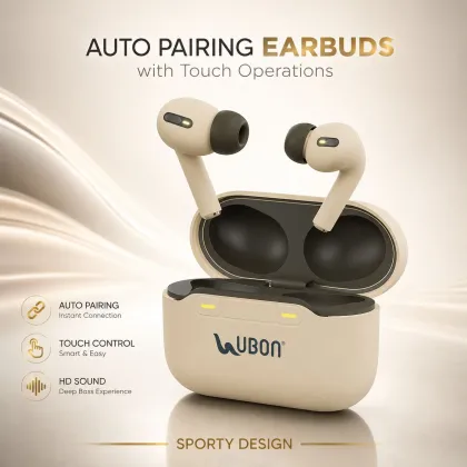 Ubon J7 True Wireless Earbuds