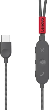Lenovo Go USB-C Wired Earphones