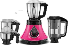 Preethi Storm 750W Mixer Grinder (4 Jars)