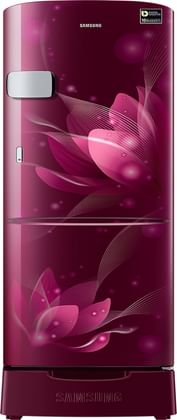 Samsung RR20A1Z2YR8 192 L 3 Star Single Door Refrigerator